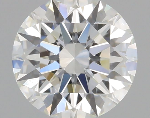 0.92 carat G-VVS2 Excellent cut Natūralus Round Deimantas (1)