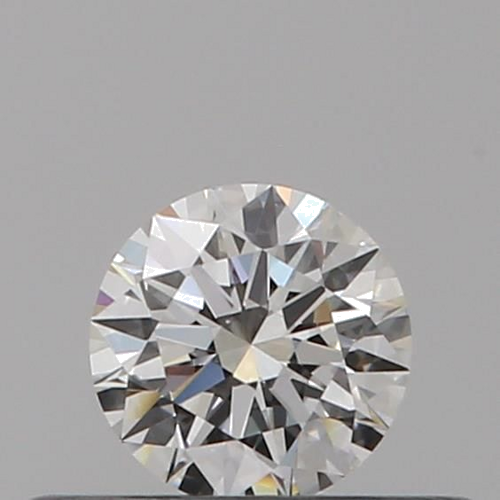 0.23 carat E-VS1 Excellent cut Natūralus Round Deimantas (1)