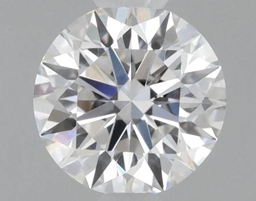 0.3 carat F-VS2 Excellent cut Natūralus Round Deimantas (1)