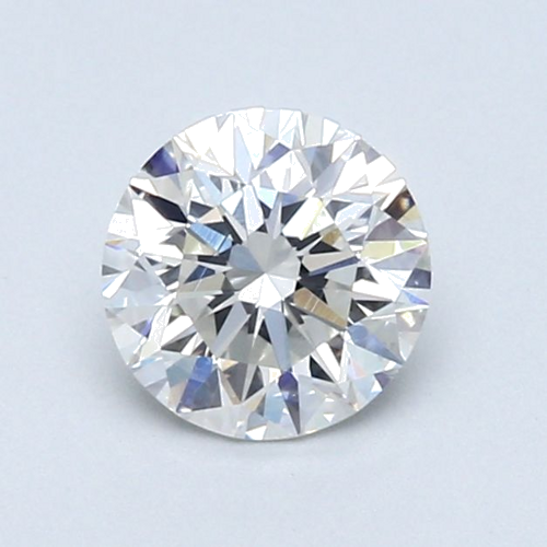 0.8 carat H-VS2 Very Good cut Natūralus Round Deimantas (1)