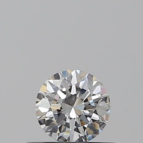 0.3 carat E-VVS2 Excellent cut Natūralus Round Deimantas (1)