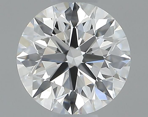 0.36 carat E-VVS1 Excellent cut Natūralus Round Deimantas (1)