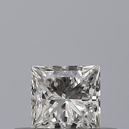 0.23 carat G-VVS1 Natūralus Princess Deimantas (1)