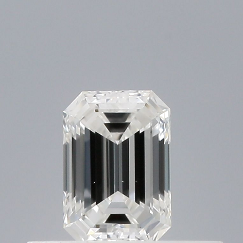 0.31 carat F-VS1 Natūralus Emerald Deimantas (1)