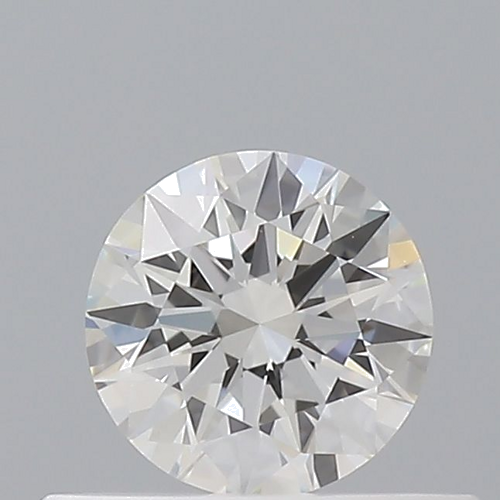 0.35 carat G-VVS2 Excellent cut Natūralus Round Deimantas (1)