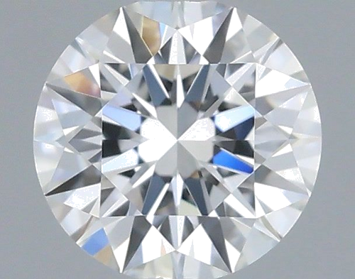 0.35 carat G-VVS2 Excellent cut Natūralus Round Deimantas (1)