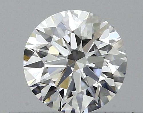 0.3 carat D-VS1 Excellent cut Natūralus Round Deimantas (1)