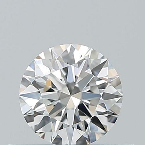0.4 carat G-VS1 Excellent cut Natūralus Round Deimantas (1)