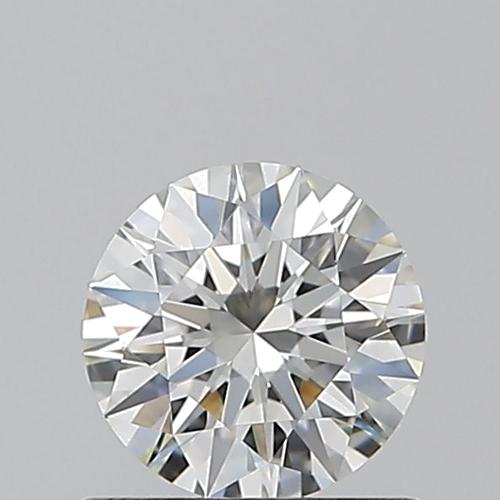 0.6 carat I-VS2 Excellent cut Natūralus Round Deimantas (1)