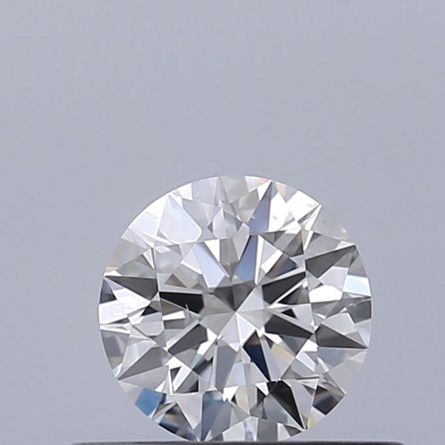 0.4 carat F-VS2 Excellent cut Natūralus Round Deimantas (1)