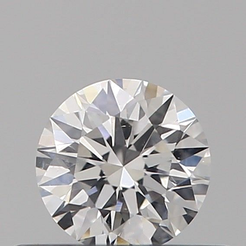 0.3 carat E-SI1 Excellent cut Natūralus Round Deimantas (1)
