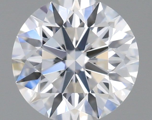 0.38 carat E-VVS1 Excellent cut Natūralus Round Deimantas (1)