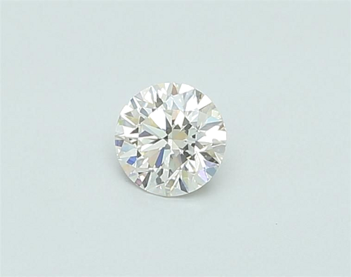 0.34 carat H-VVS1 Excellent cut Natūralus Round Deimantas (1)