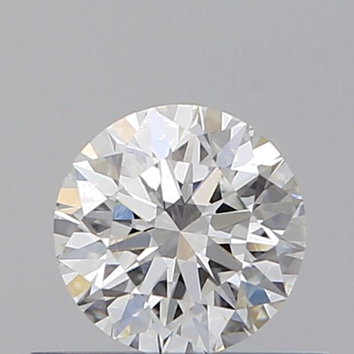 0.45 carat E-SI1 Excellent cut Natūralus Round Deimantas (1)