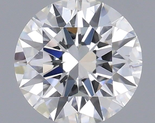 0.3 carat F-VS2 Excellent cut Natūralus Round Deimantas (1)