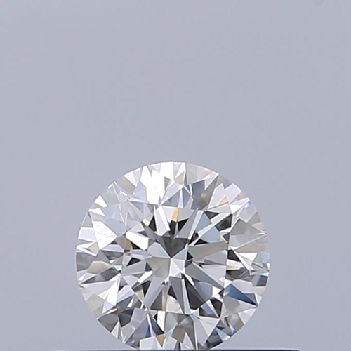 0.34 carat E-VVS1 Excellent cut Natūralus Round Deimantas (1)