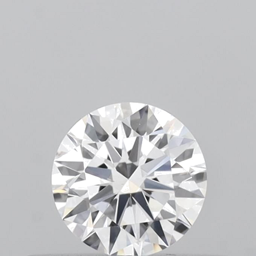 0.32 carat D-VS1 Excellent cut Natūralus Round Deimantas (1)