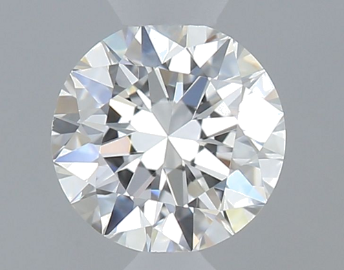 0.3 carat F-VS2 Excellent cut Natūralus Round Deimantas (1)