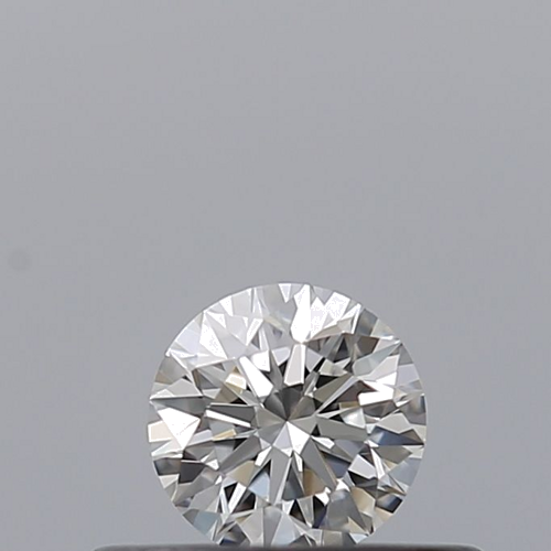 0.23 carat E-VVS2 Excellent cut Natūralus Round Deimantas (1)