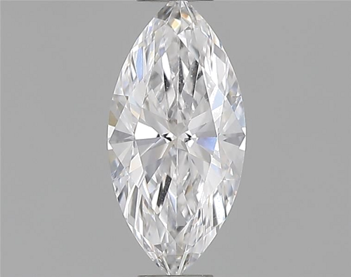 0.31 carat D-VS1 Natūralus Marquise Deimantas (1)