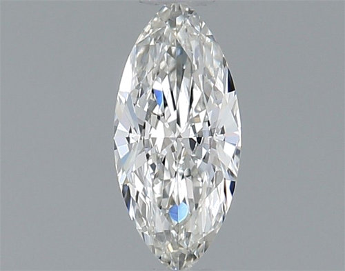 0.3 carat H-VVS1 Natūralus Marquise Deimantas (1)