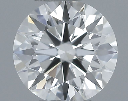 0.4 carat F-SI1 Excellent cut Natūralus Round Deimantas (1)