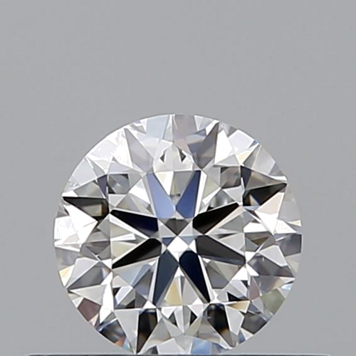 0.4 carat H-SI1 Very Good cut Natūralus Round Deimantas (1)