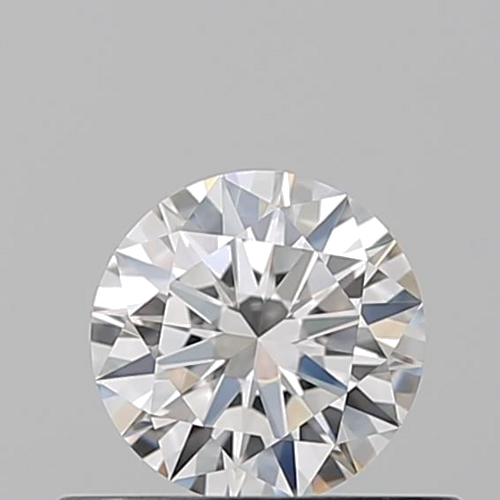 0.42 carat F-VS1 Excellent cut Natūralus Round Deimantas (1)