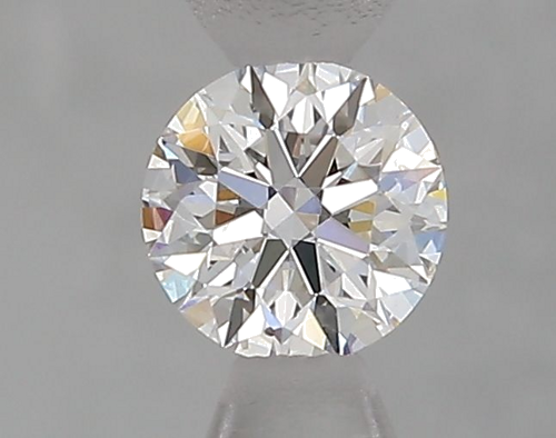 0.5 carat E-SI2 Excellent cut Natūralus Round Deimantas (1)