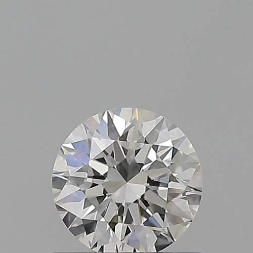 0.55 carat G-VVS1 Excellent cut Natūralus Round Deimantas (1)