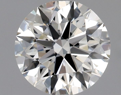 0.92 carat G-VVS2 Excellent cut Natūralus Round Deimantas (1)