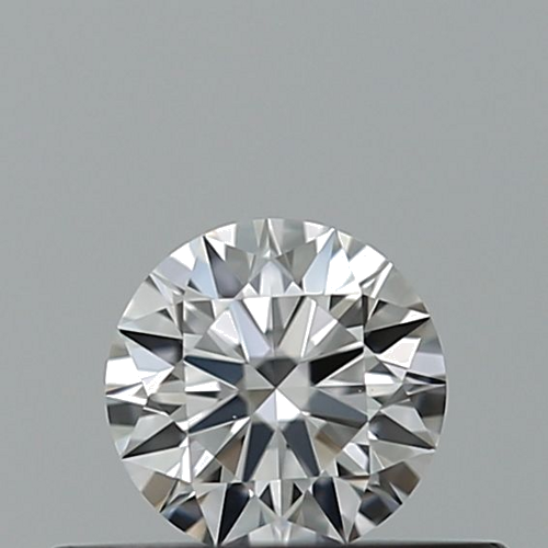 0.24 carat D-VS1 Excellent cut Natūralus Round Deimantas (1)