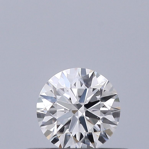 0.3 carat D-VS2 Excellent cut Natūralus Round Deimantas (1)