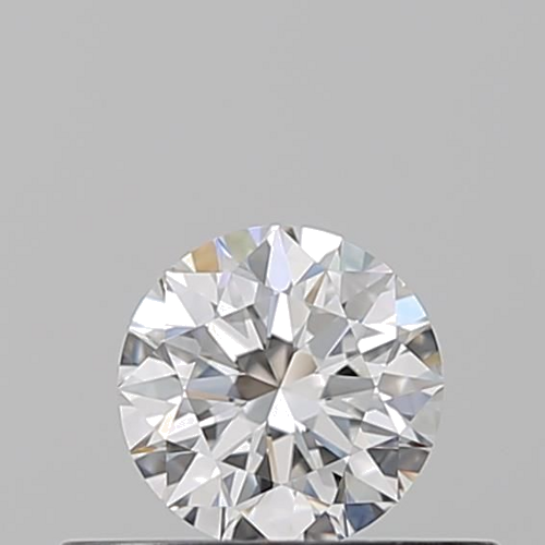 0.31 carat E-VVS1 Excellent cut Natūralus Round Deimantas (1)