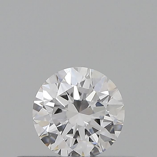 0.3 carat D-VS1 Excellent cut Natūralus Round Deimantas (1)