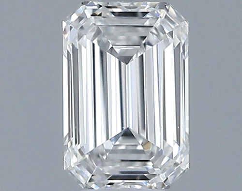 0.31 carat E-VS1 Natūralus Emerald Deimantas (1)