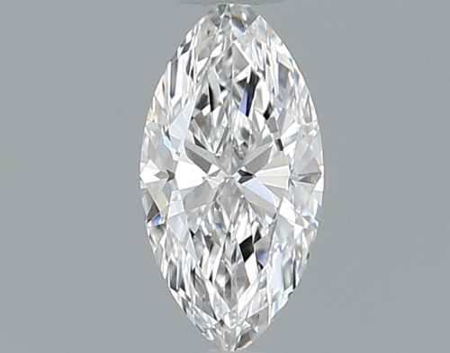 0.34 carat F-VS1 Natūralus Marquise Deimantas (1)