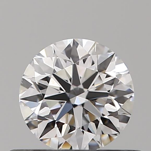 0.4 carat D-VS1 Excellent cut Natūralus Round Deimantas (1)