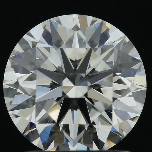 1.53 carat J-VS2 Excellent cut Natūralus Round Deimantas (1)