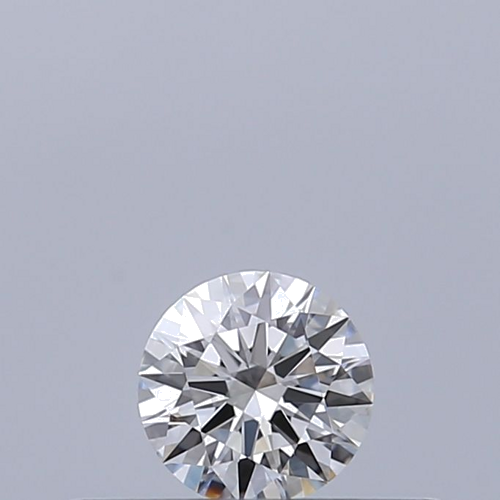 0.18 carat E-IF Excellent cut Natūralus Round Deimantas (1)