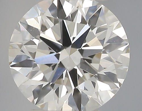 0.3 carat H-VVS1 Excellent cut Natūralus Round Deimantas (1)