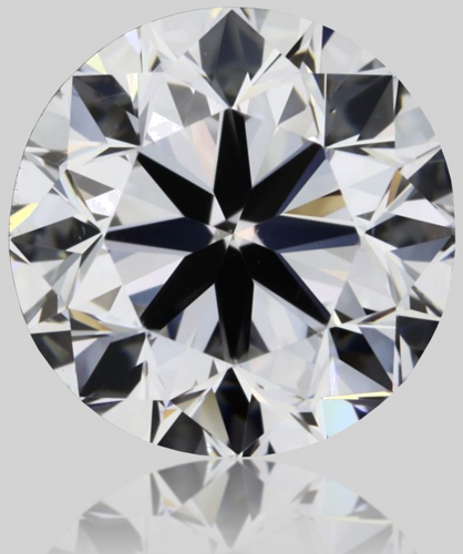 0.7 carat D-VS2 Very Good cut Natūralus Round Deimantas (1)