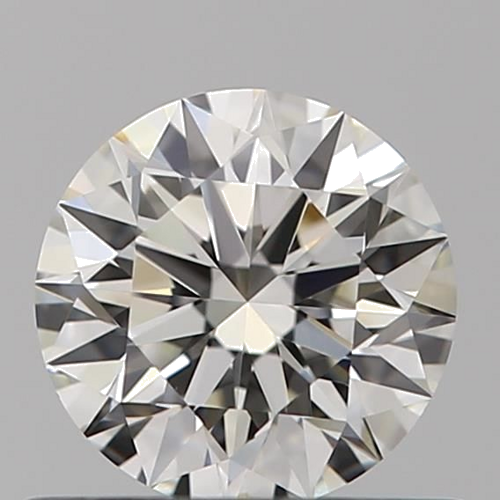 0.51 carat I-VVS2 Excellent cut Natūralus Round Deimantas (1)