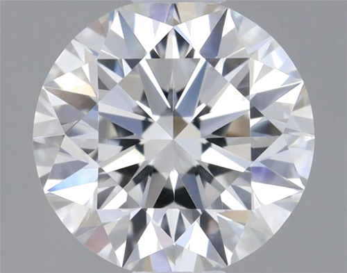 0.53 carat G-VS1 Excellent cut Natūralus Round Deimantas (1)
