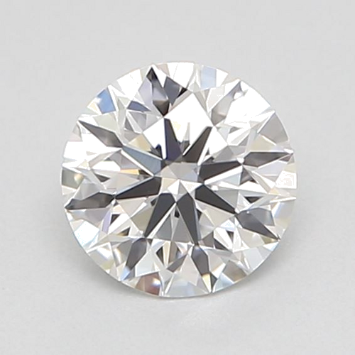 0.31 carat E-VVS2 Excellent cut Natūralus Round Deimantas (1)