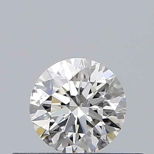 0.3 carat I-SI1 Excellent cut Natūralus Round Deimantas (1)