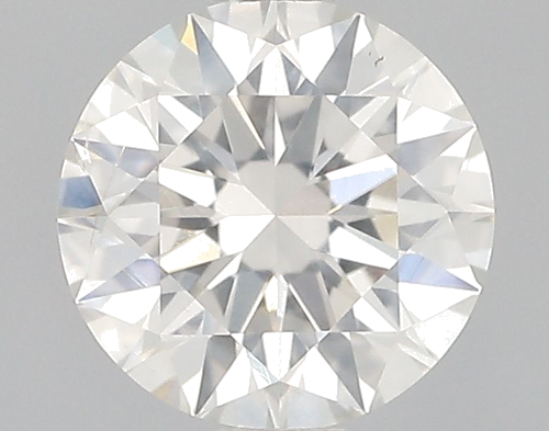 0.6 carat I-SI1 Excellent cut Natūralus Round Deimantas (1)