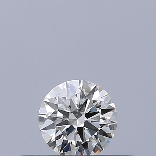 0.23 carat G-IF Excellent cut Natūralus Round Deimantas (1)