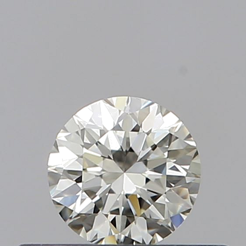 0.3 carat K-VS1 Very Good cut Natūralus Round Deimantas (1)