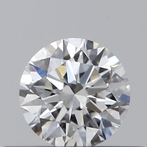 0.3 carat F-VS2 Excellent cut Natūralus Round Deimantas (1)